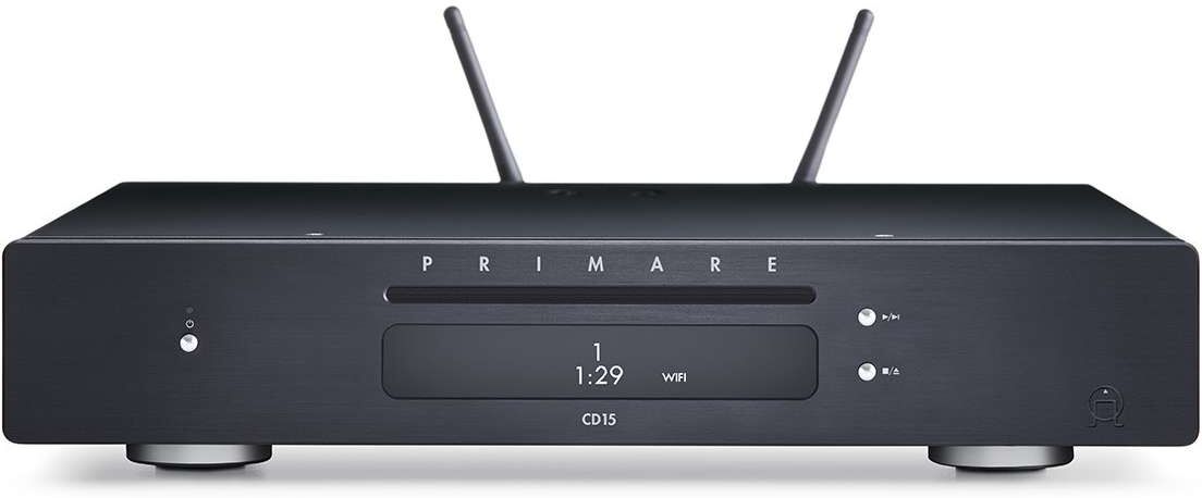 Primare cd15 prisma noir Primare cd15 prisma noir