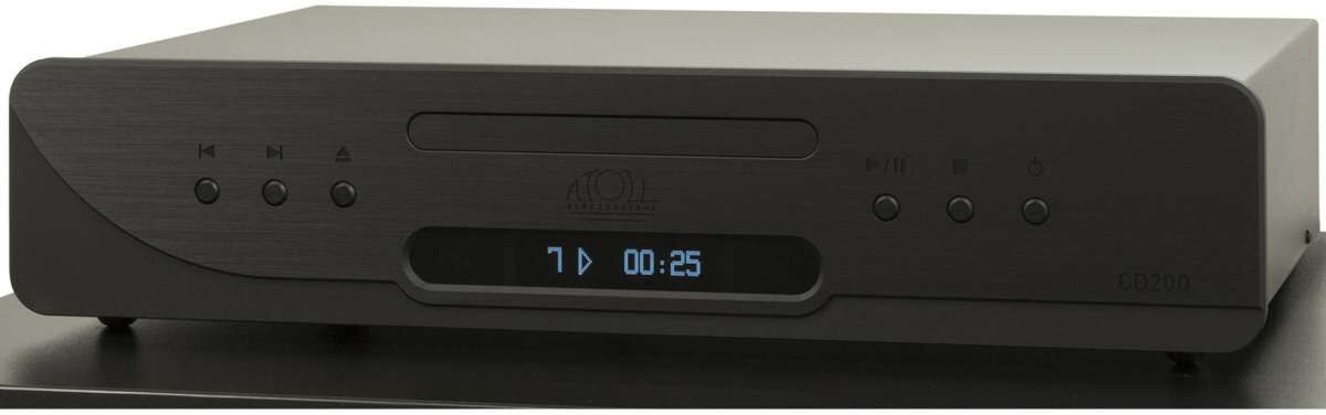 Atoll cd200 signature - noir