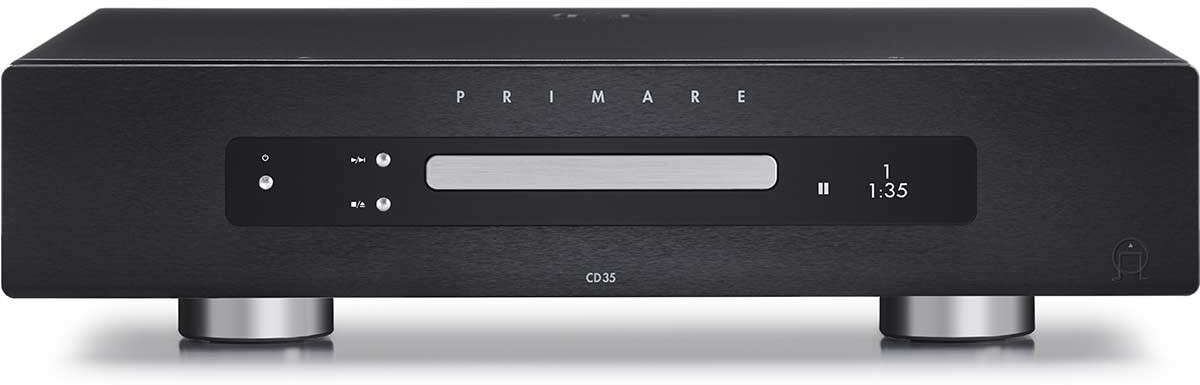 Primare cd35 noir