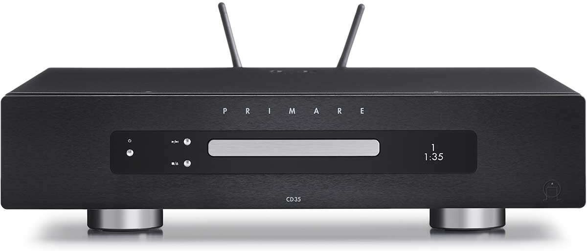 Primare cd35 prisma noir Primare cd35 prisma noir