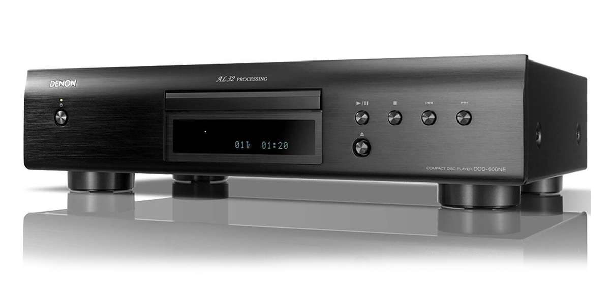 Denon dcd-600ne noir