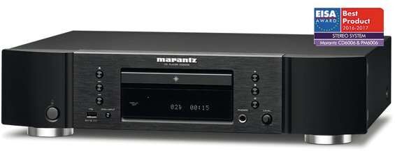 Marantz cd6006 noir