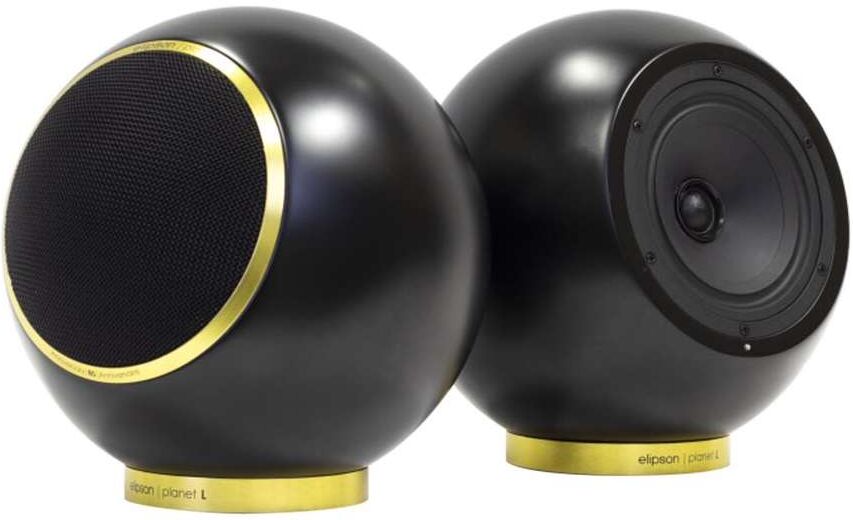 Elipson planet l 2.0 80 edition - la paire Elipson planet l 2.0 80 edition - la paire