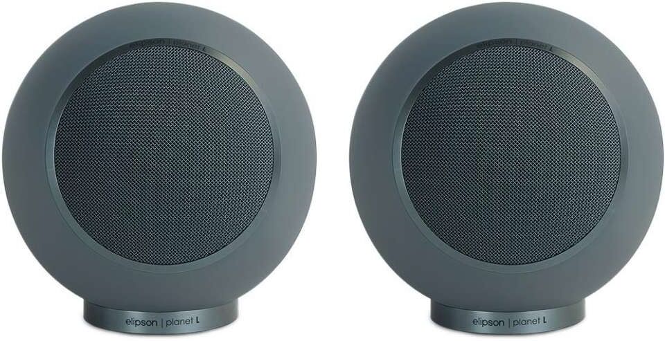 Elipson planet l 2.0 neptune stone - la paire Elipson planet l 2.0 neptune stone - la paire