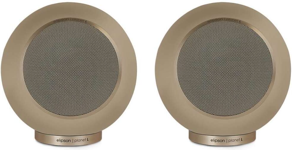 Elipson planet l 2.0 saturne dust - la paire Elipson planet l 2.0 saturne dust - la paire