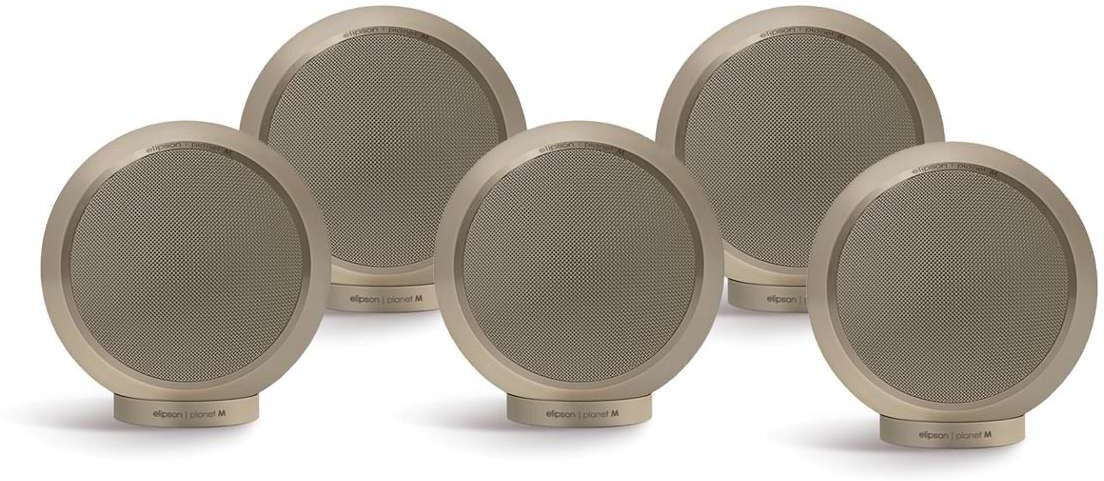 Elipson planet m 5.0 saturne dust Elipson planet m 5.0 saturne dust