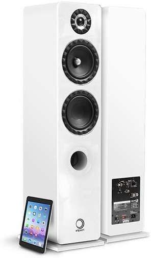 Elipson prestige facet 14f bt blanc - la paire Elipson prestige facet 14f bt blanc - la paire