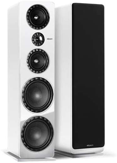 Elipson prestige facet 34f blanc - prix unitaire Elipson prestige facet 34f blanc - prix unitaire