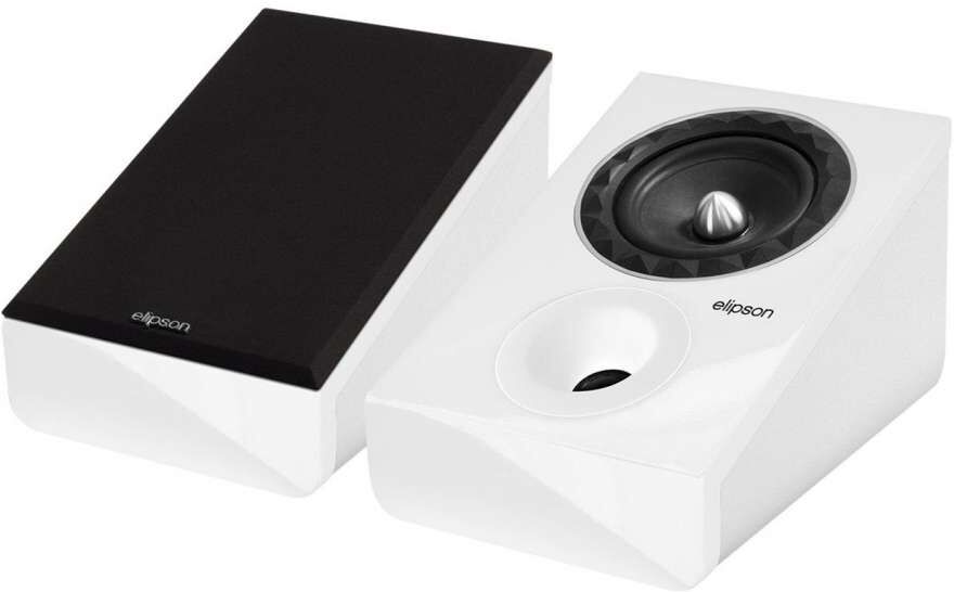 Elipson prestige facet 6 atm blanc - la paire Elipson prestige facet 6 atm blanc - la paire