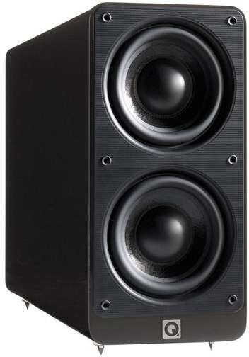 Q Acoustics 2070i subwoofer Gloss Black Q Acoustics 2070i subwoofer Gloss Black