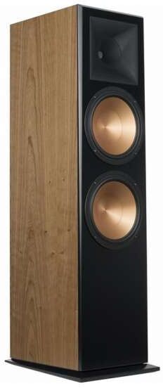 Klipsch rf-7 iii natural cherry - prix unitaire Klipsch rf-7 iii natural cherry - prix unitaire