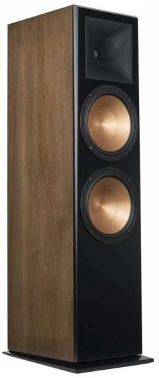 Klipsch rf-7 iii walnut - prix unitaire Klipsch rf-7 iii walnut - prix unitaire
