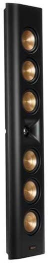 Klipsch rp-640d on wall black - prix unitaire Klipsch rp-640d on wall black - prix unitaire