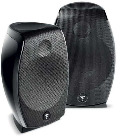 Focal-JMlab sib evo dolby atmos noir - la paire Focal-JMlab sib evo dolby atmos noir - la paire