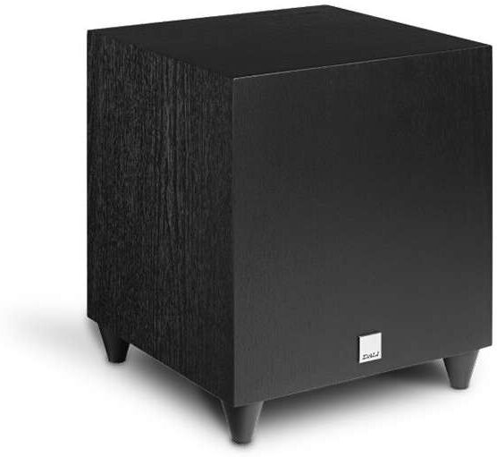 Dali sub c-8 d noir Dali sub c-8 d noir