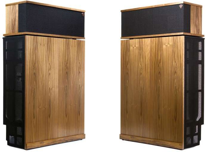 Klipsch klipschorn ak6 noyer - prix unitaire Klipsch klipschorn ak6 noyer - prix unitaire