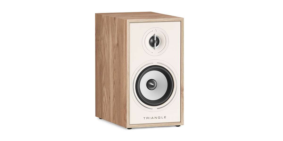 Triangle borea br02 chêne clair - la paire Triangle borea br02 chêne clair - la paire