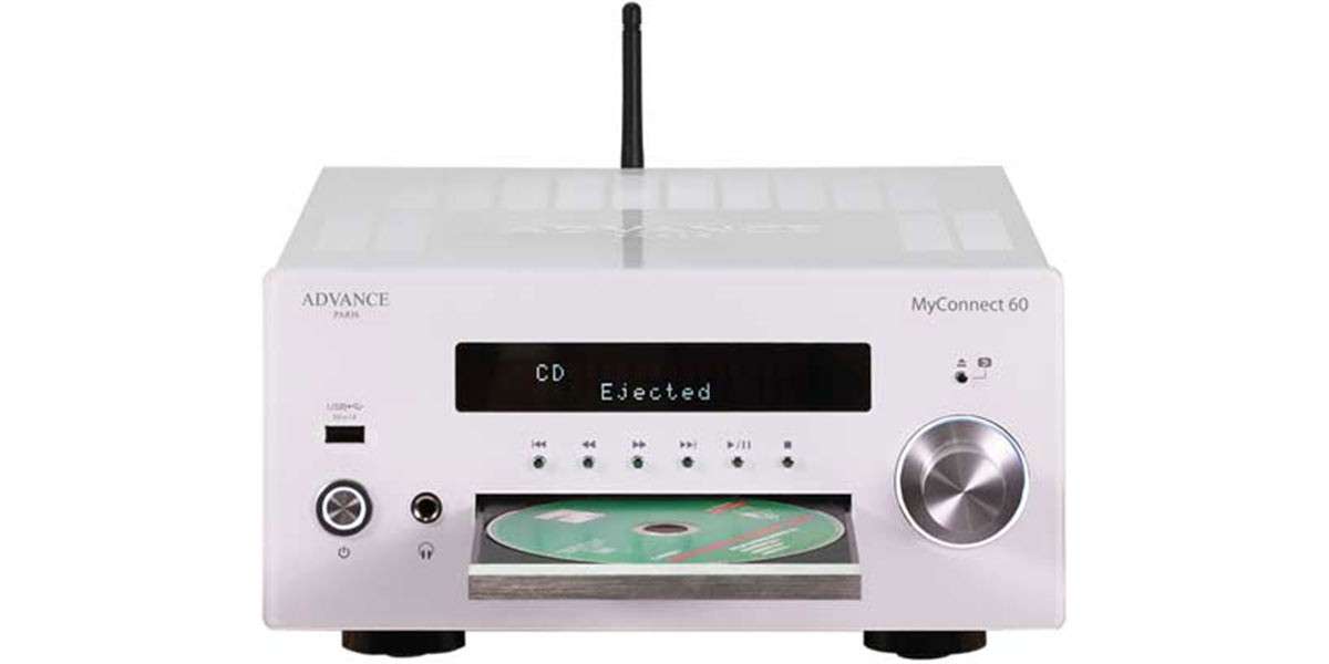 Advance Acoustic myconnect 60 blanc