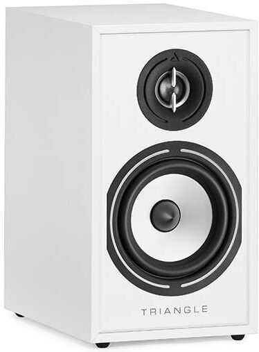 Triangle borea br02 blanc - la paire Triangle borea br02 blanc - la paire