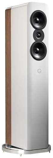 Q Acoustics concept 500 white oak - prix unitaire