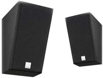 Dali Alteco noir - la paire Dali Alteco noir - la paire