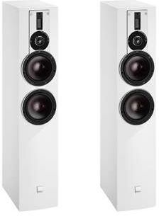 Dali Rubicon 6 - White High Gloss - Prix unitaire Dali Rubicon 6 - White High Gloss - Prix unitaire