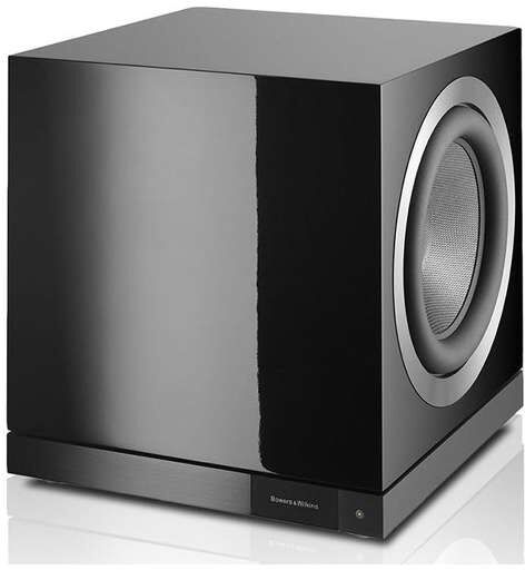 B&W db1d gloss black B&W db1d gloss black