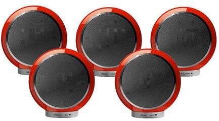 Elipson pack 5.0 planet m rouge Elipson pack 5.0 planet m rouge