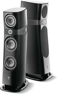 Focal-JMlab sopra n°2 black lacquer - prix unitaire