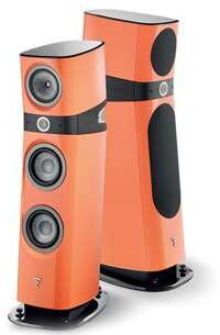 Focal-JMlab sopra n°2 electric orange - prix unitaire