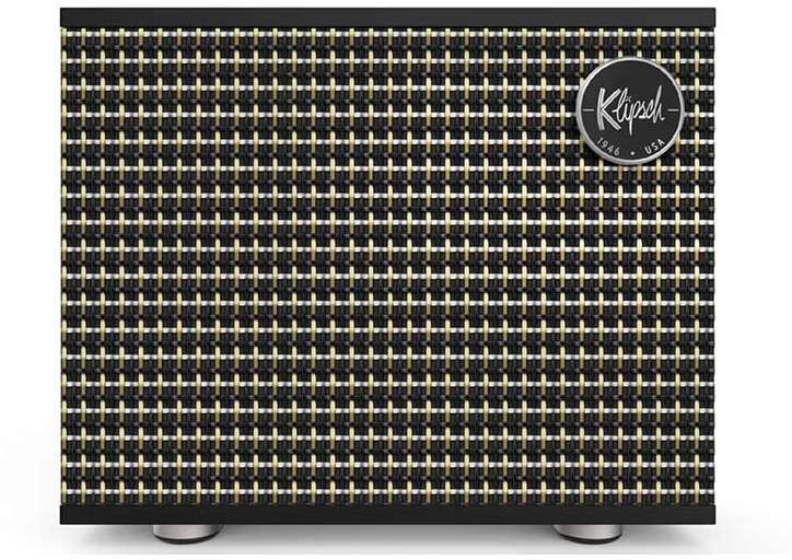 Klipsch heritage groove noir mat