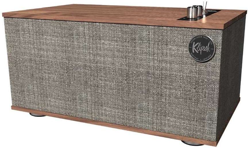 Klipsch heritage the three ii noyer