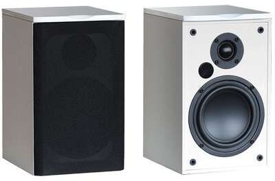 Advance acoustic air 55 blanc - la paire