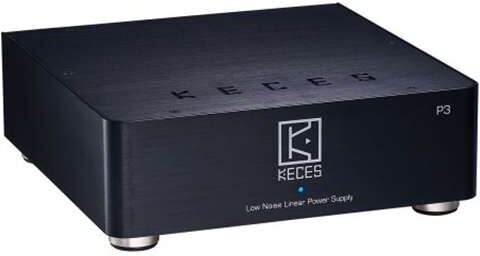 Keces audio p3 12v/15v/16v Keces audio p3 12v/15v/16v