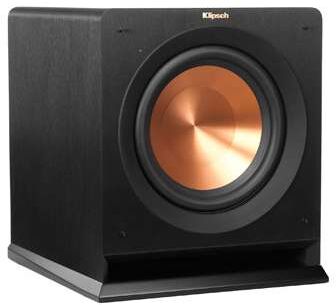 Klipsch r-115sw noir