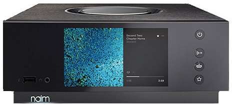 Naim Audio Uniti Atom avec HDMI Naim Audio Uniti Atom avec HDMI