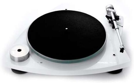 Thorens TD309 - Glossy White Thorens TD309 - Glossy White