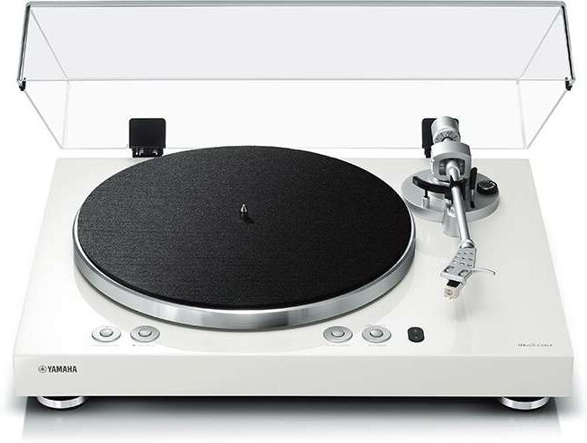 Yamaha musiccast vinyl 500 blanc