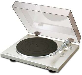 Denon dp300 - silver Denon dp300 - silver