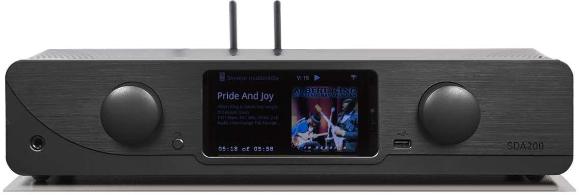 Atoll sda200 signature noir Atoll sda200 signature noir