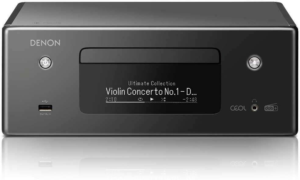 Denon rcd-n11dab noir Denon rcd-n11dab noir