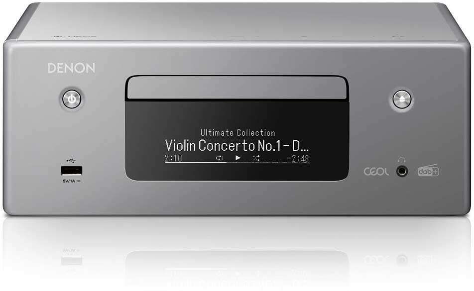 Denon rcd-n11dab gris