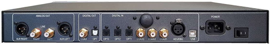 Atoll dac200 signature noir Atoll dac200 signature noir