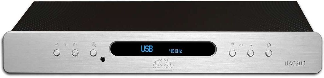Atoll dac200 signature silver Atoll dac200 signature silver