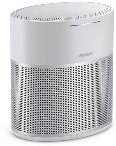 Bose home speaker 300 luxe silver