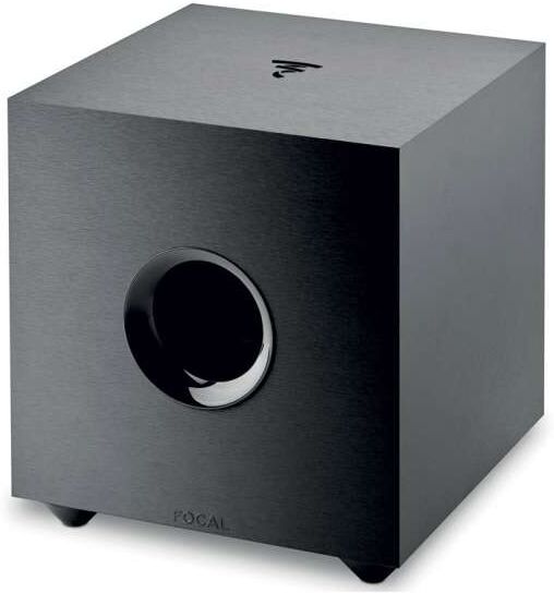 Focal-JMlab cub evo noir Focal-JMlab cub evo noir