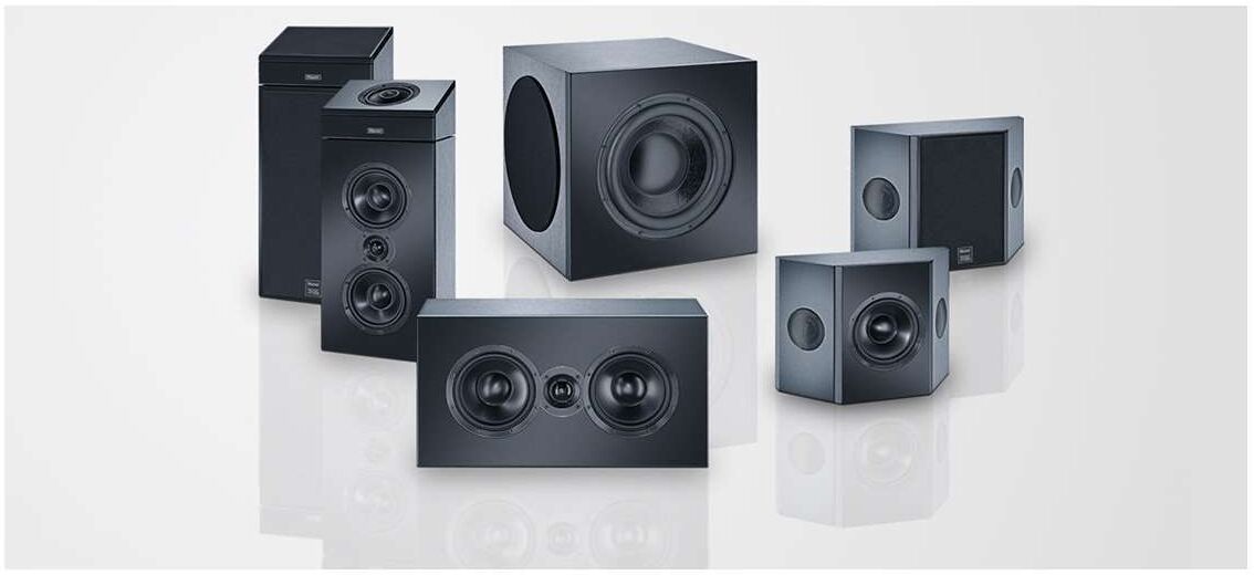 Magnat Pack Cinéma Ultra 2 THX 5.1.2 Magnat Pack Cinéma Ultra 2 THX 5.1.2