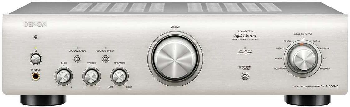 Denon pma-600ne silver premium Denon pma-600ne silver premium