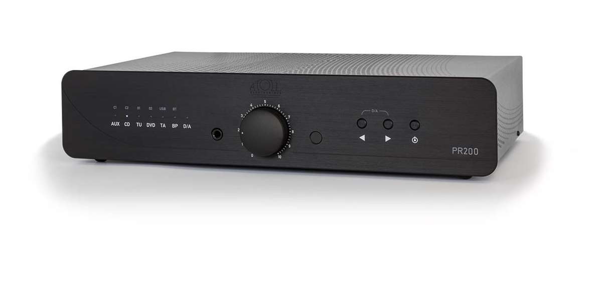 Atoll pr200 signature noir Atoll pr200 signature noir