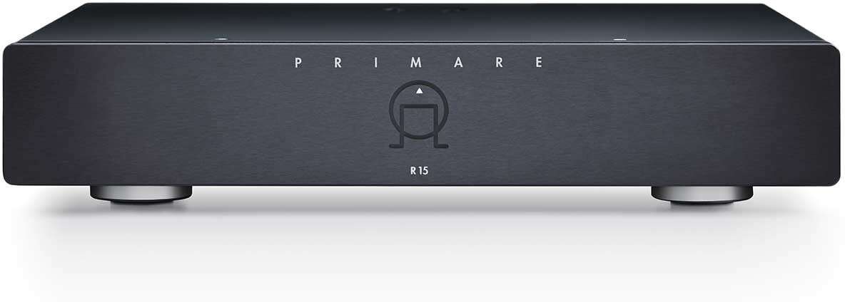 Primare r15 phono noir Primare r15 phono noir